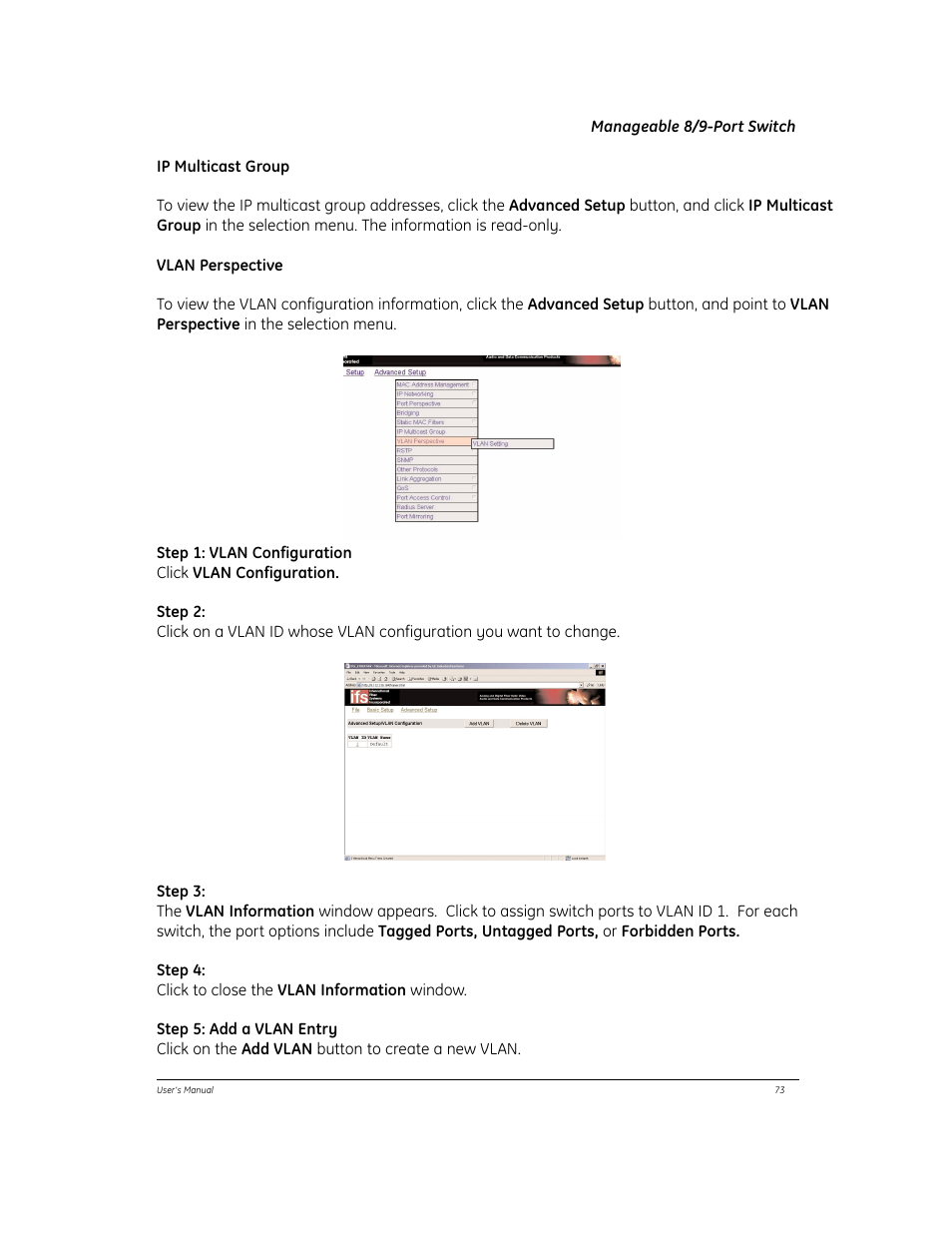 GE EtherNAV D7600 Series User Manual | Page 77 / 90