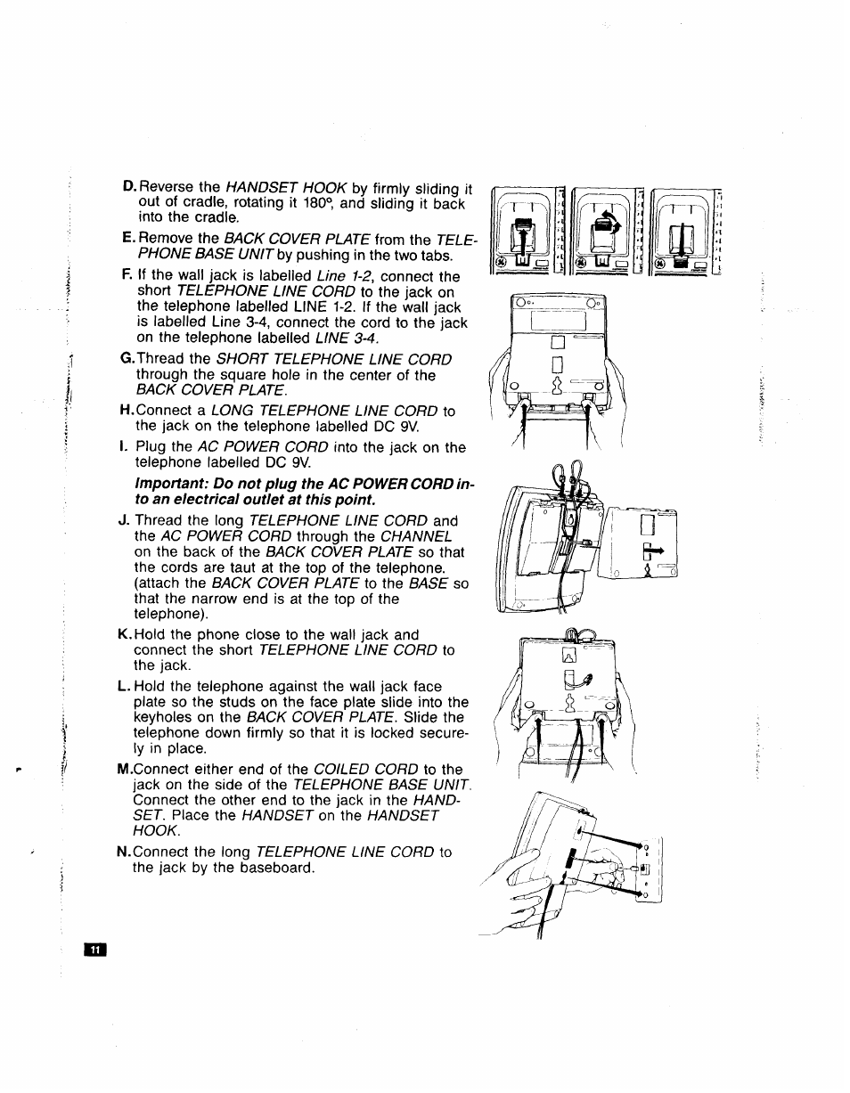 GE Feb-50 User Manual | Page 11 / 16