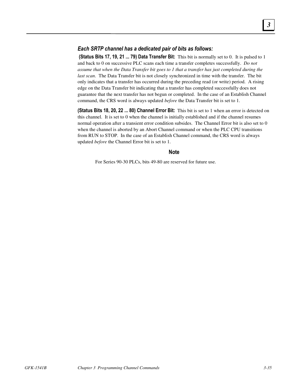 GE GFK-1541B User Manual | Page 102 / 240