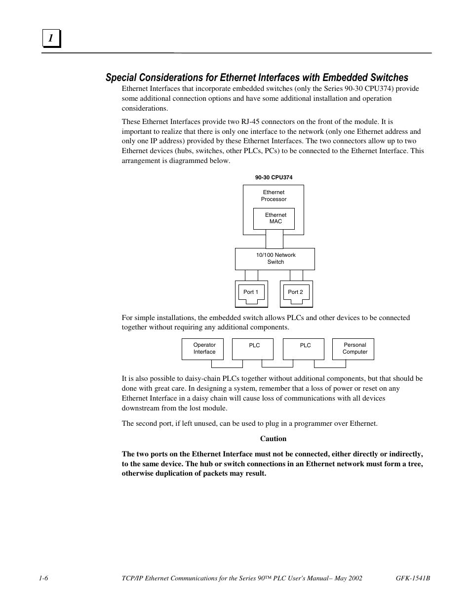 GE GFK-1541B User Manual | Page 11 / 240