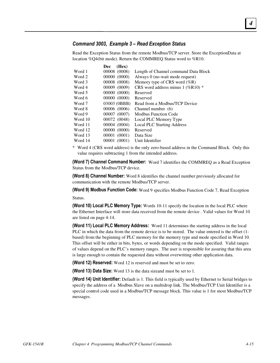 GE GFK-1541B User Manual | Page 130 / 240