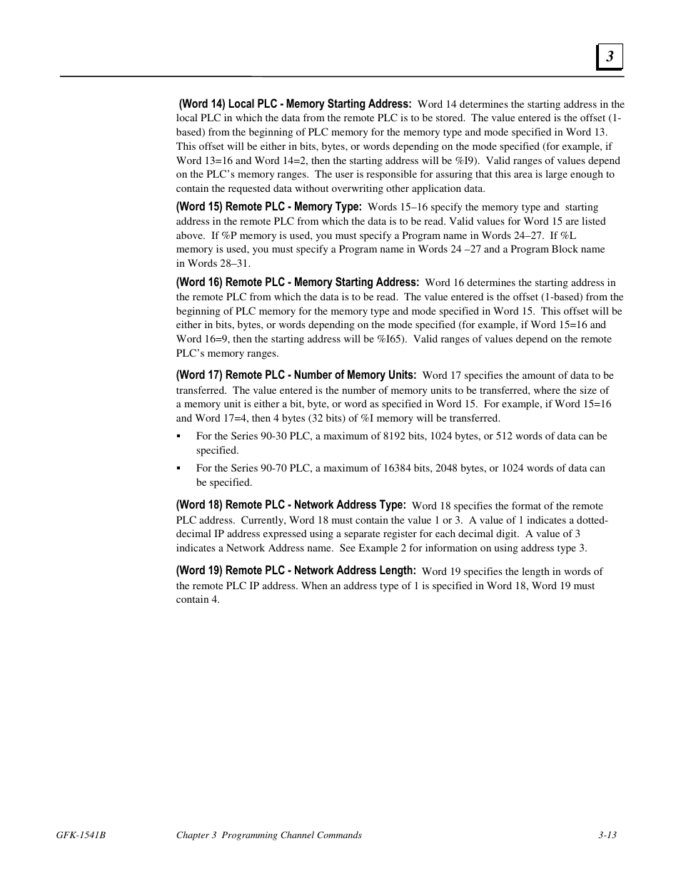 GE GFK-1541B User Manual | Page 80 / 240