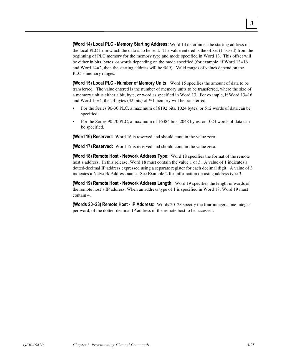 GE GFK-1541B User Manual | Page 92 / 240