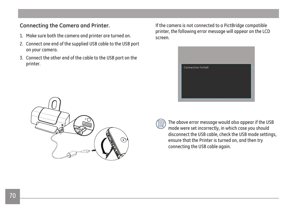 GE E1680W User Manual | Page 73 / 86