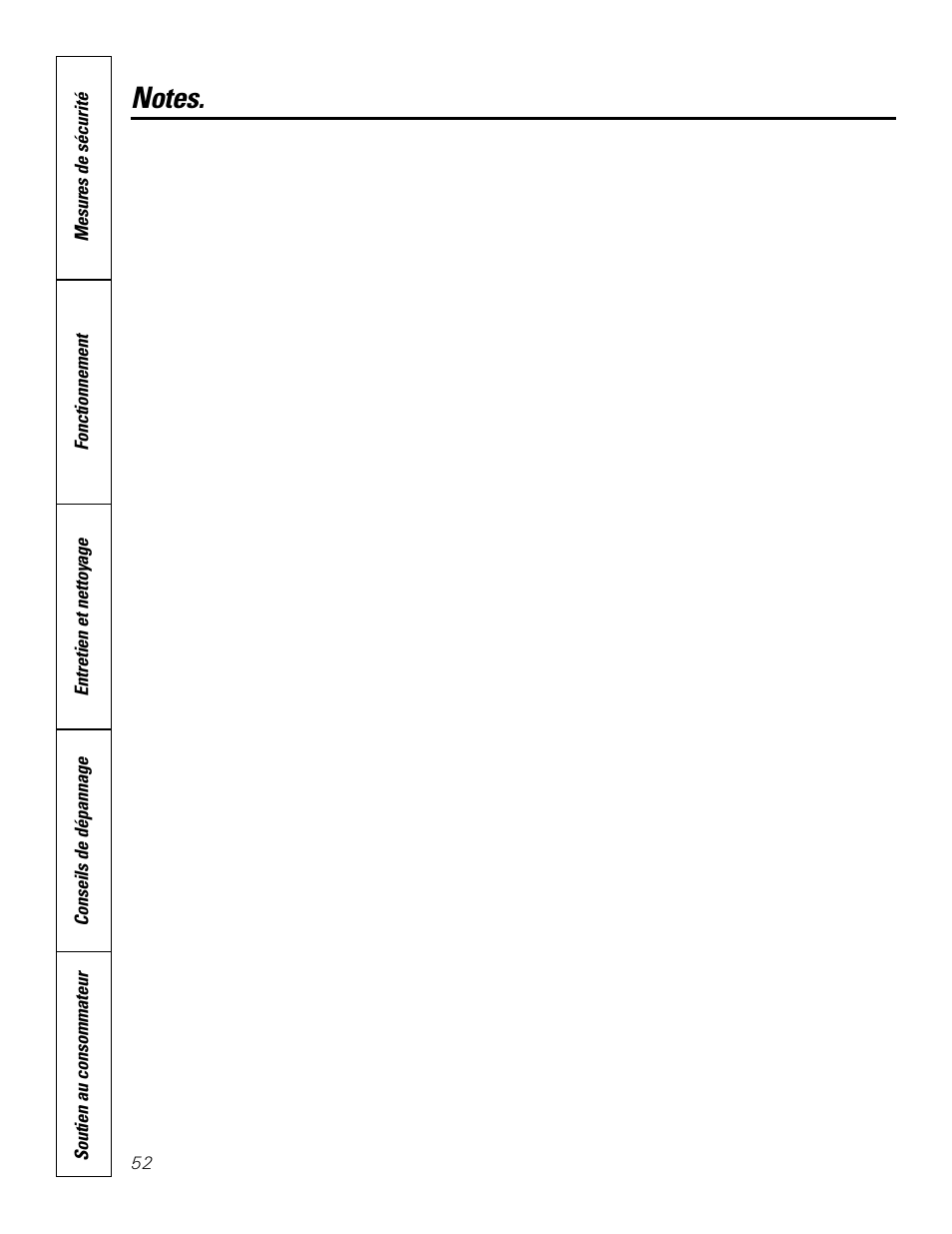 GE 2800 User Manual | Page 52 / 84