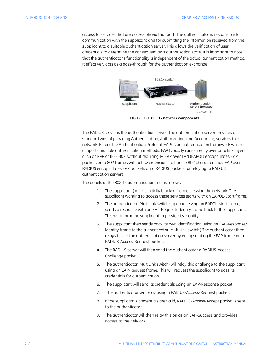 GE ML1600 User Manual | Page 114 / 324