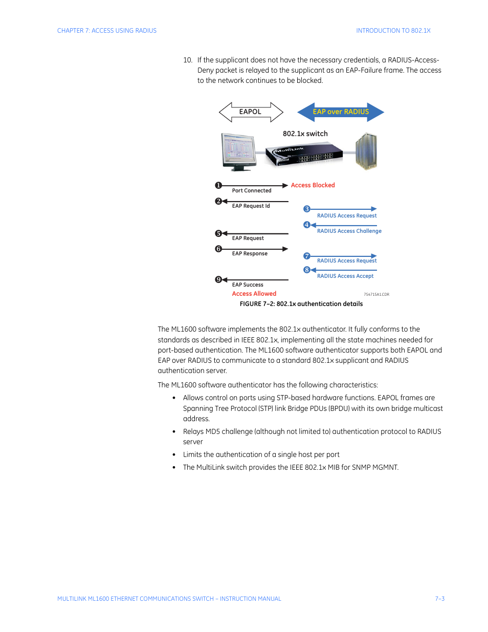 GE ML1600 User Manual | Page 115 / 324