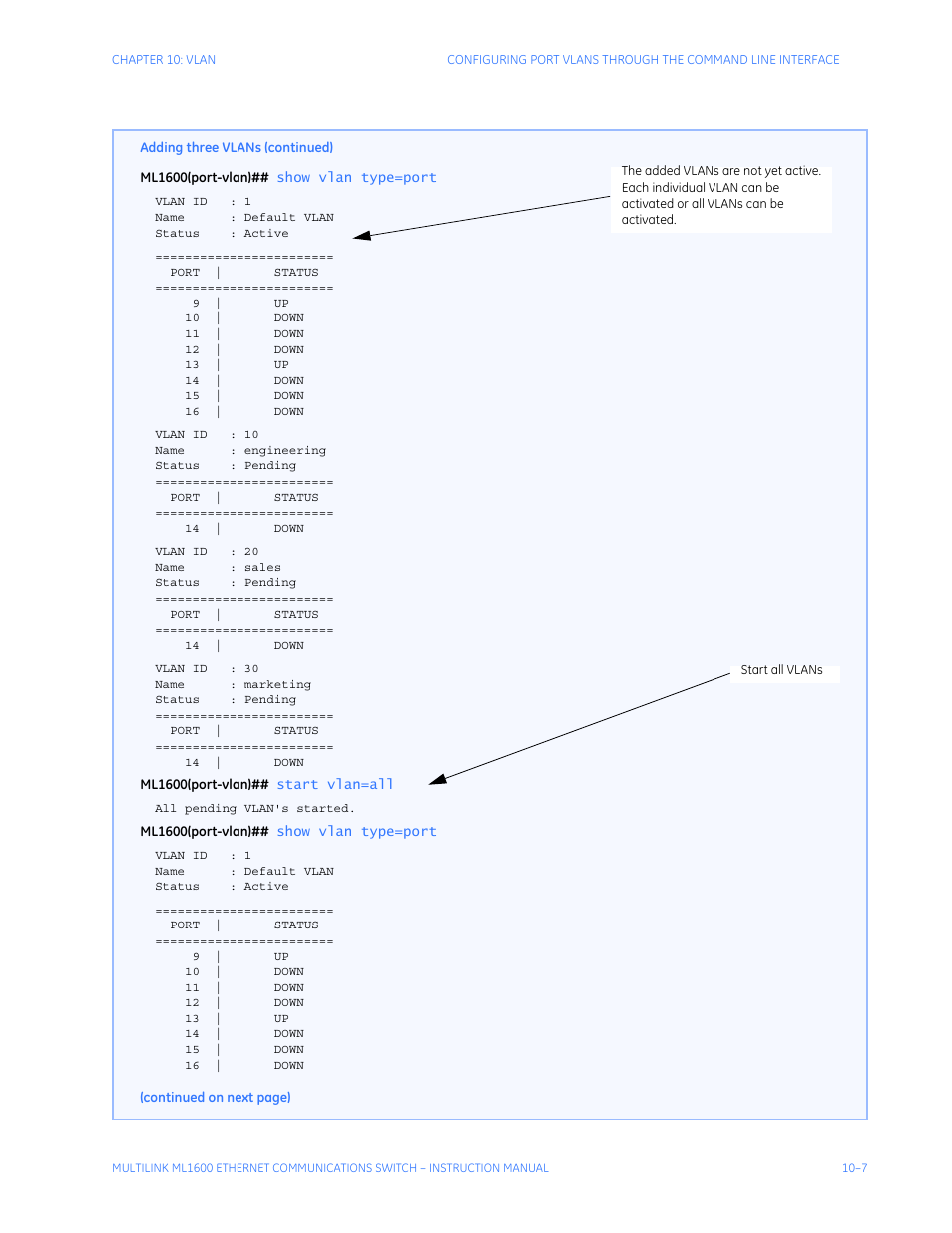 GE ML1600 User Manual | Page 159 / 324