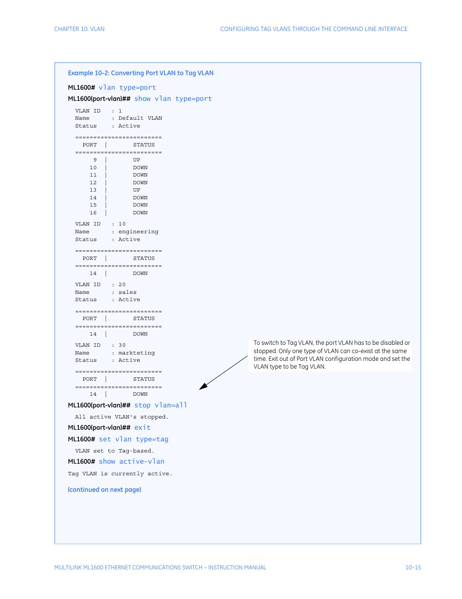 GE ML1600 User Manual | Page 167 / 324