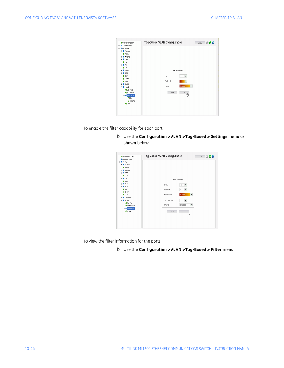GE ML1600 User Manual | Page 176 / 324