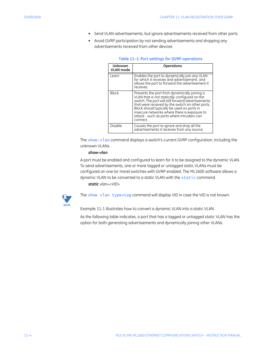 GE ML1600 User Manual | Page 180 / 324