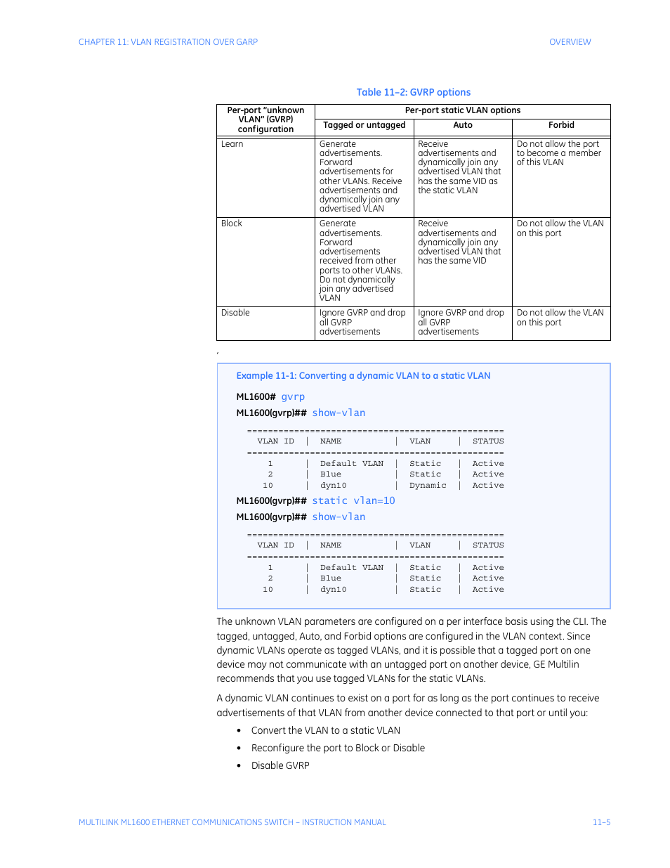 GE ML1600 User Manual | Page 181 / 324