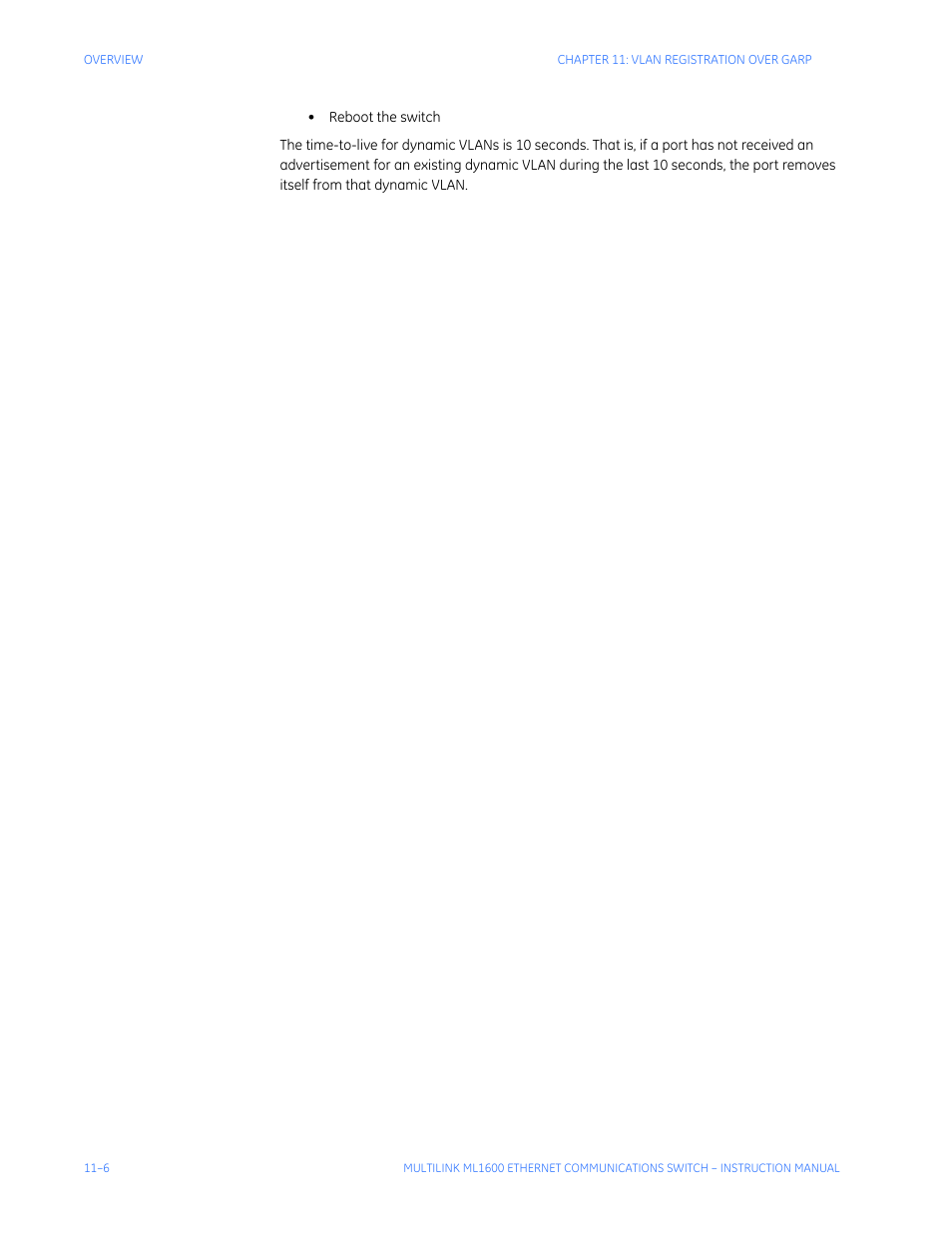 GE ML1600 User Manual | Page 182 / 324