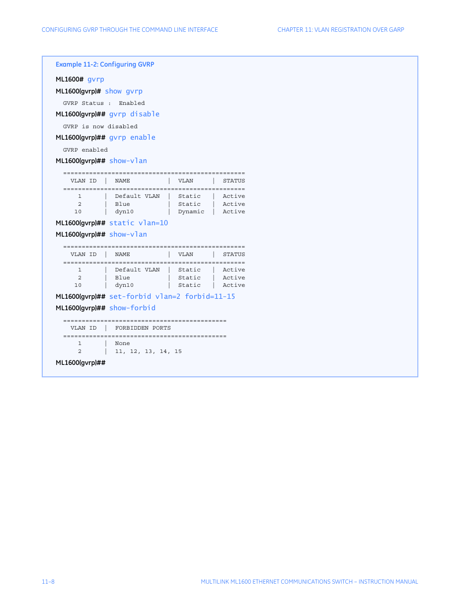 GE ML1600 User Manual | Page 184 / 324