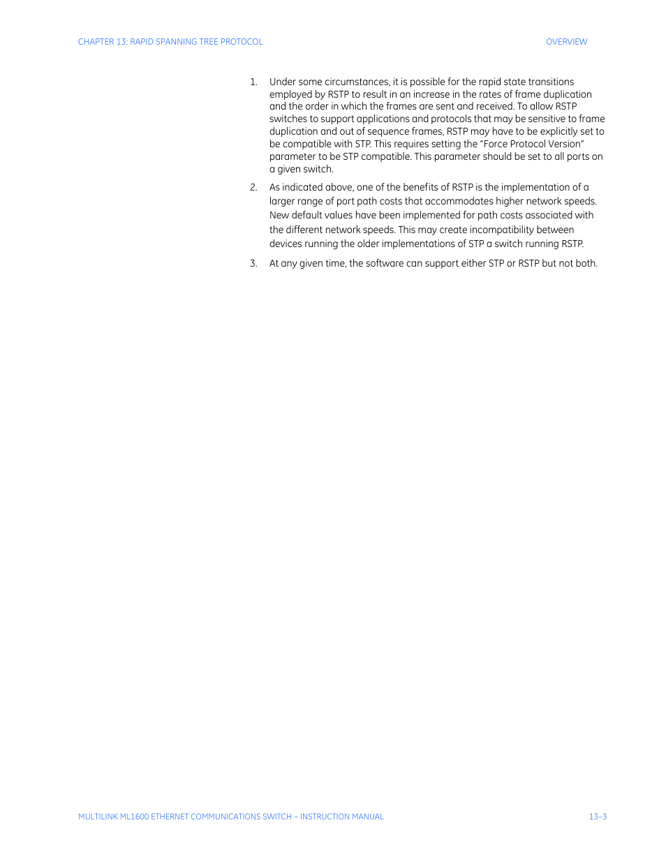 GE ML1600 User Manual | Page 201 / 324