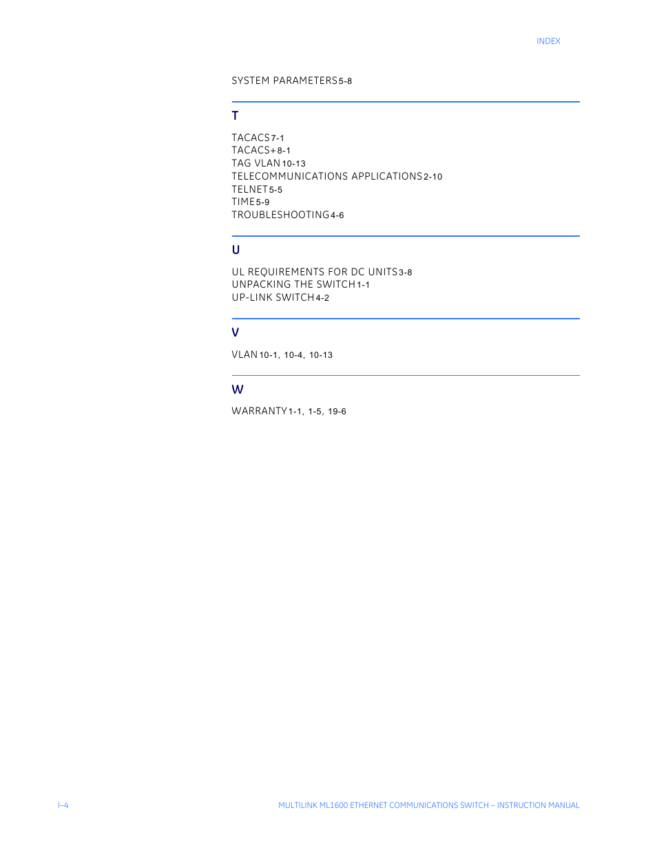 GE ML1600 User Manual | Page 324 / 324