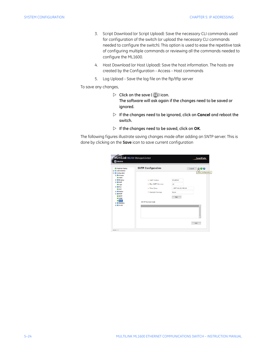 GE ML1600 User Manual | Page 86 / 324