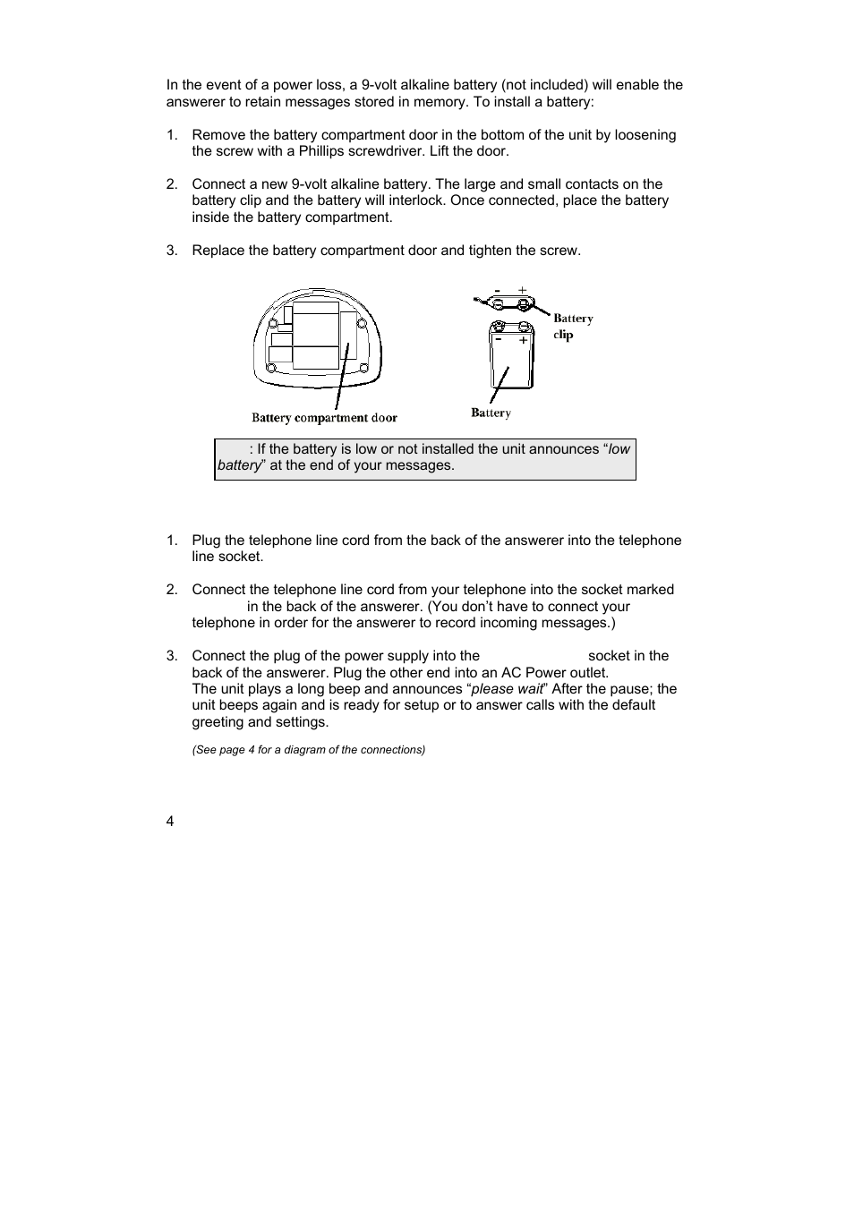 GE NZ 29878 User Manual | Page 4 / 14