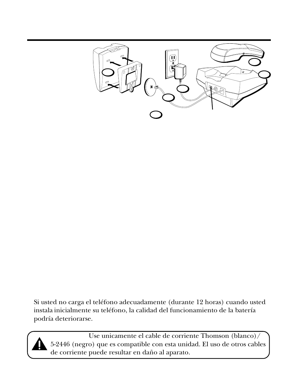 Instalación, Instalación sobre escritorio o superficie plana, Nstalación | Sobre, Scritorio, Uperficie, Lana | GE 27700 User Manual | Page 29 / 48