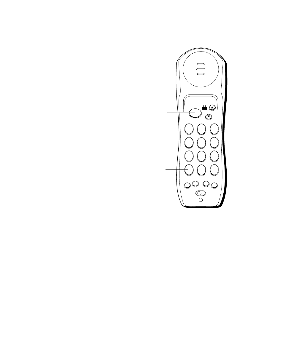 Tono provisional, Rovisional | GE 27700 User Manual | Page 34 / 48