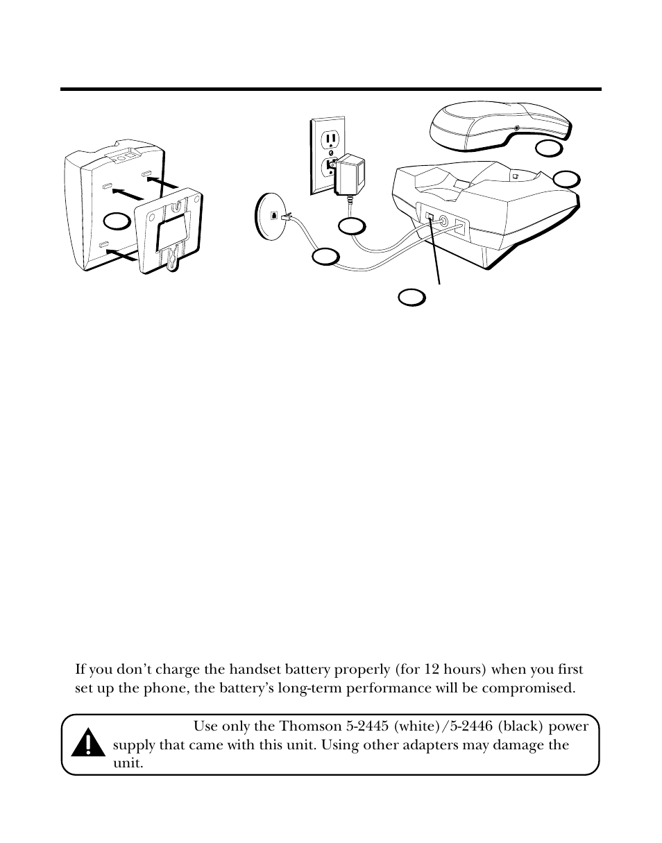 Installation, Desktop installation, Nstallation | Esktop | GE 27700 User Manual | Page 5 / 48