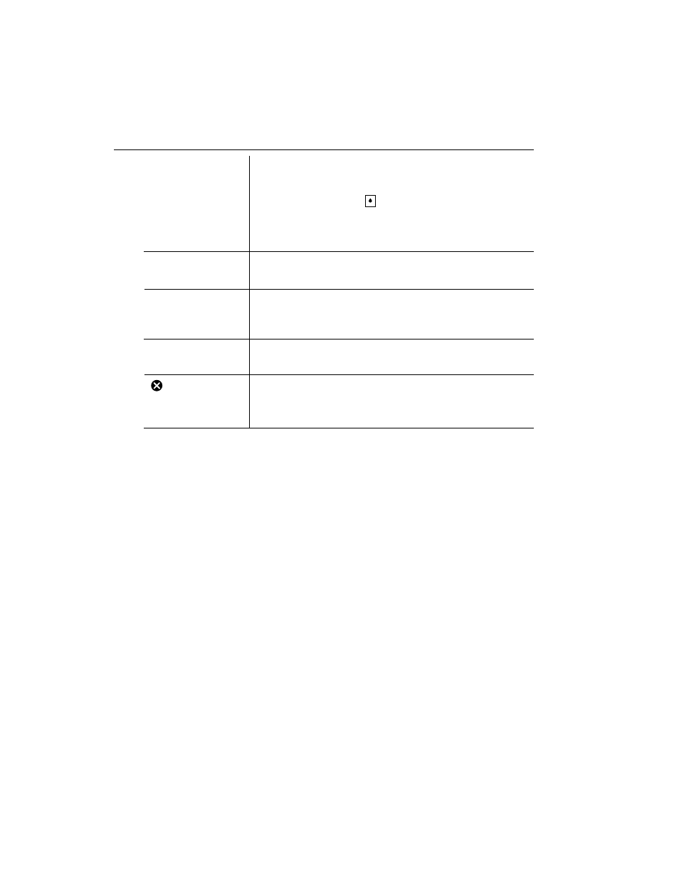 Information to user | GE CG400 User Manual | Page 31 / 36
