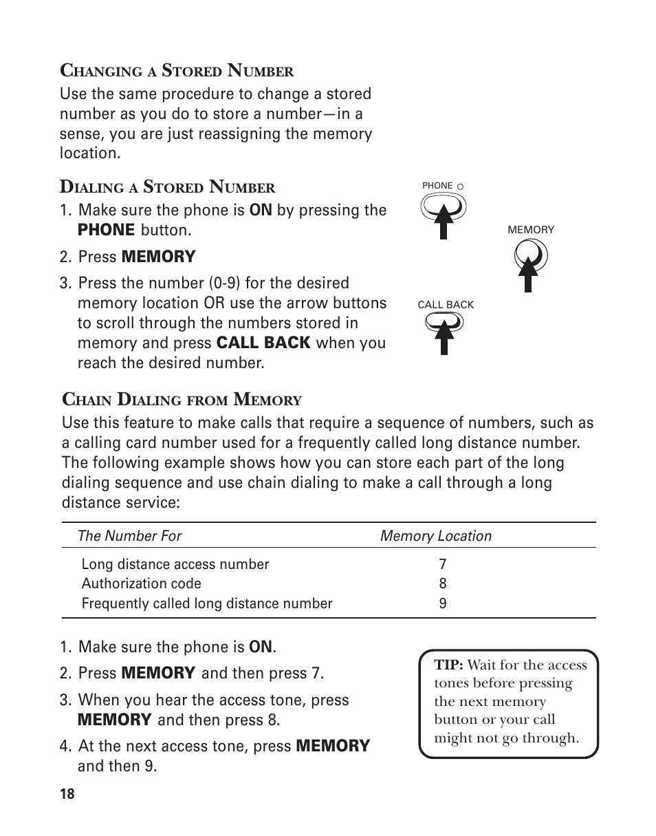 GE 2-9772 User Manual | Page 18 / 32