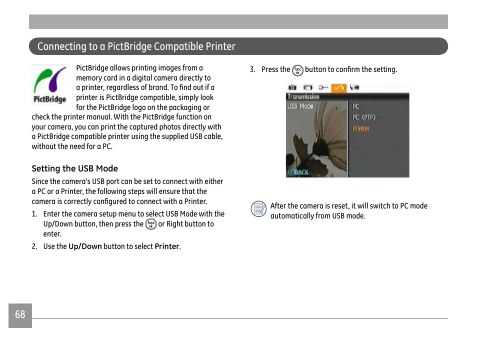 GE E1450W User Manual | Page 71 / 85