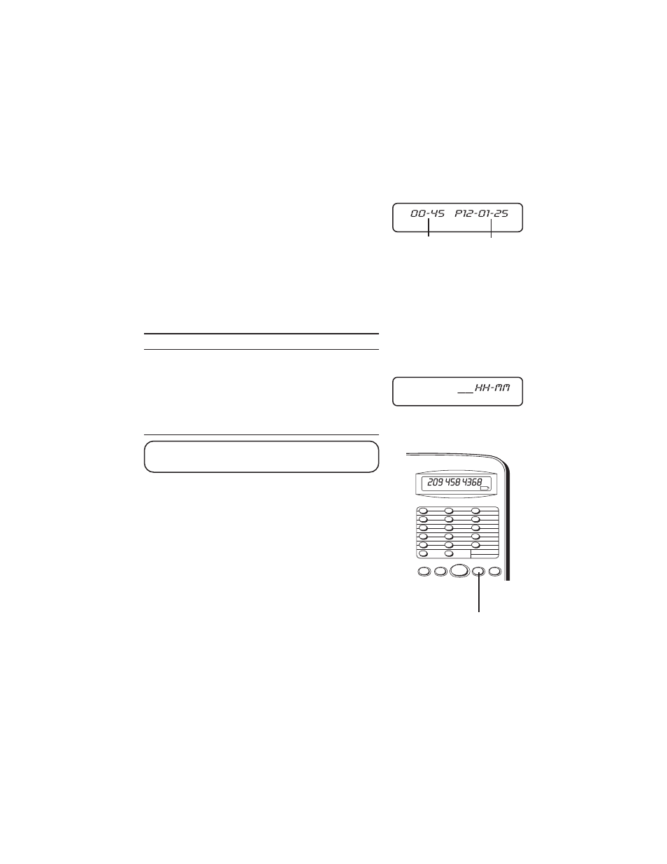 GE 20631670-0001 User Manual | Page 15 / 22