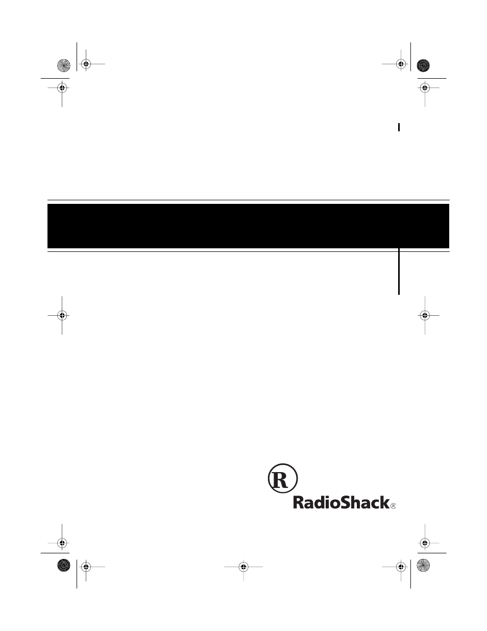 GE TAD-732 User Manual | 36 pages