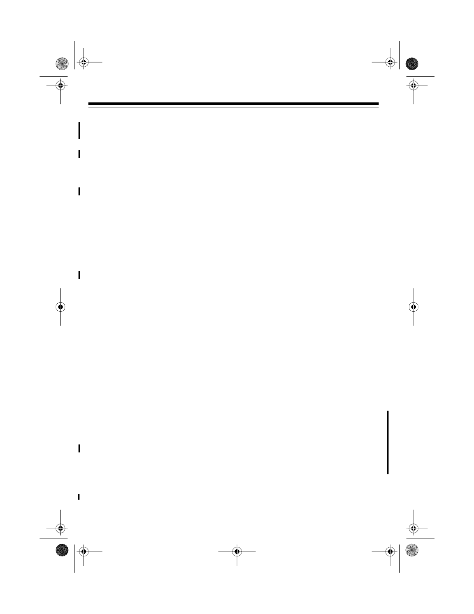 Features | GE TAD-732 User Manual | Page 2 / 36