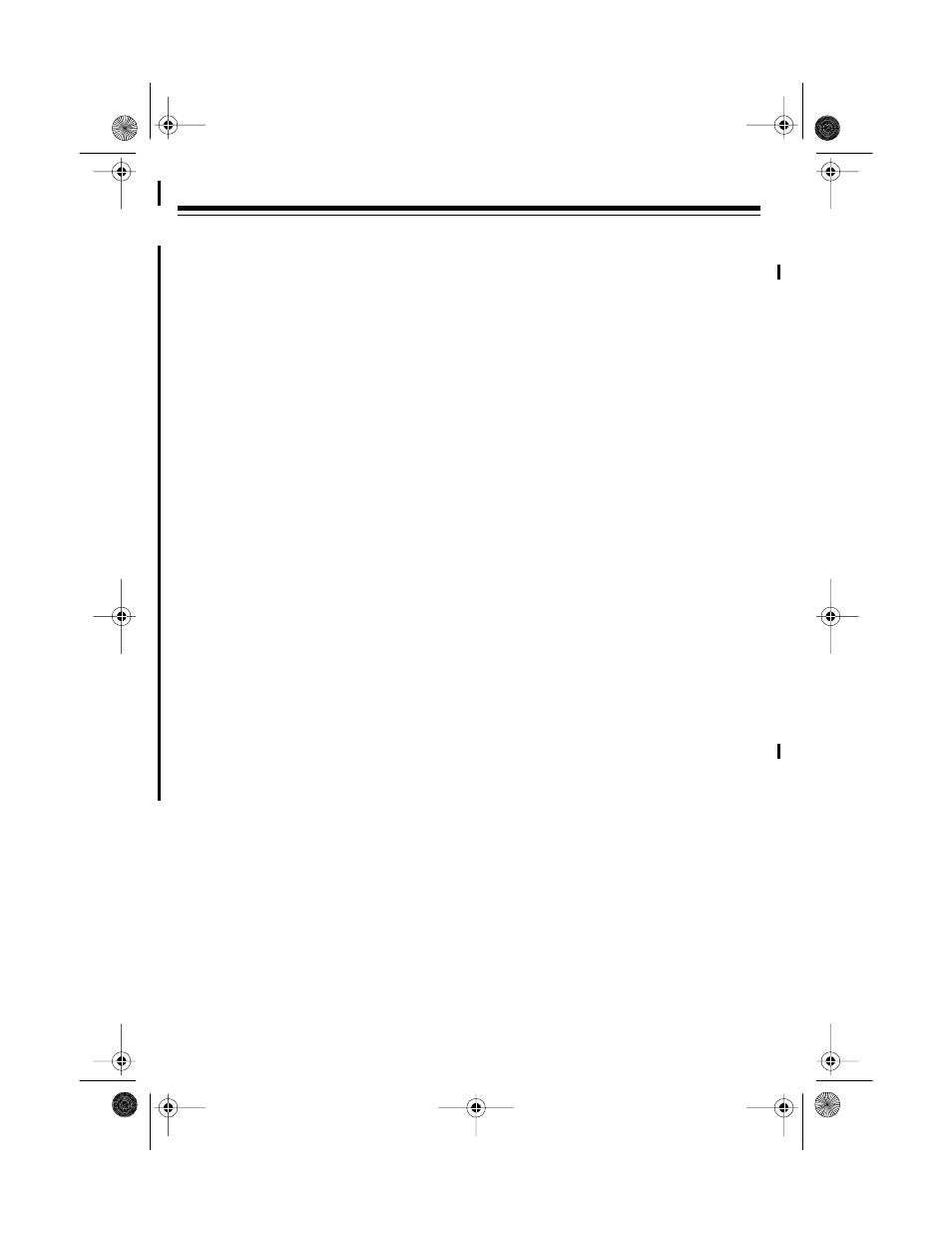 Installing the phone | GE TAD-732 User Manual | Page 8 / 36