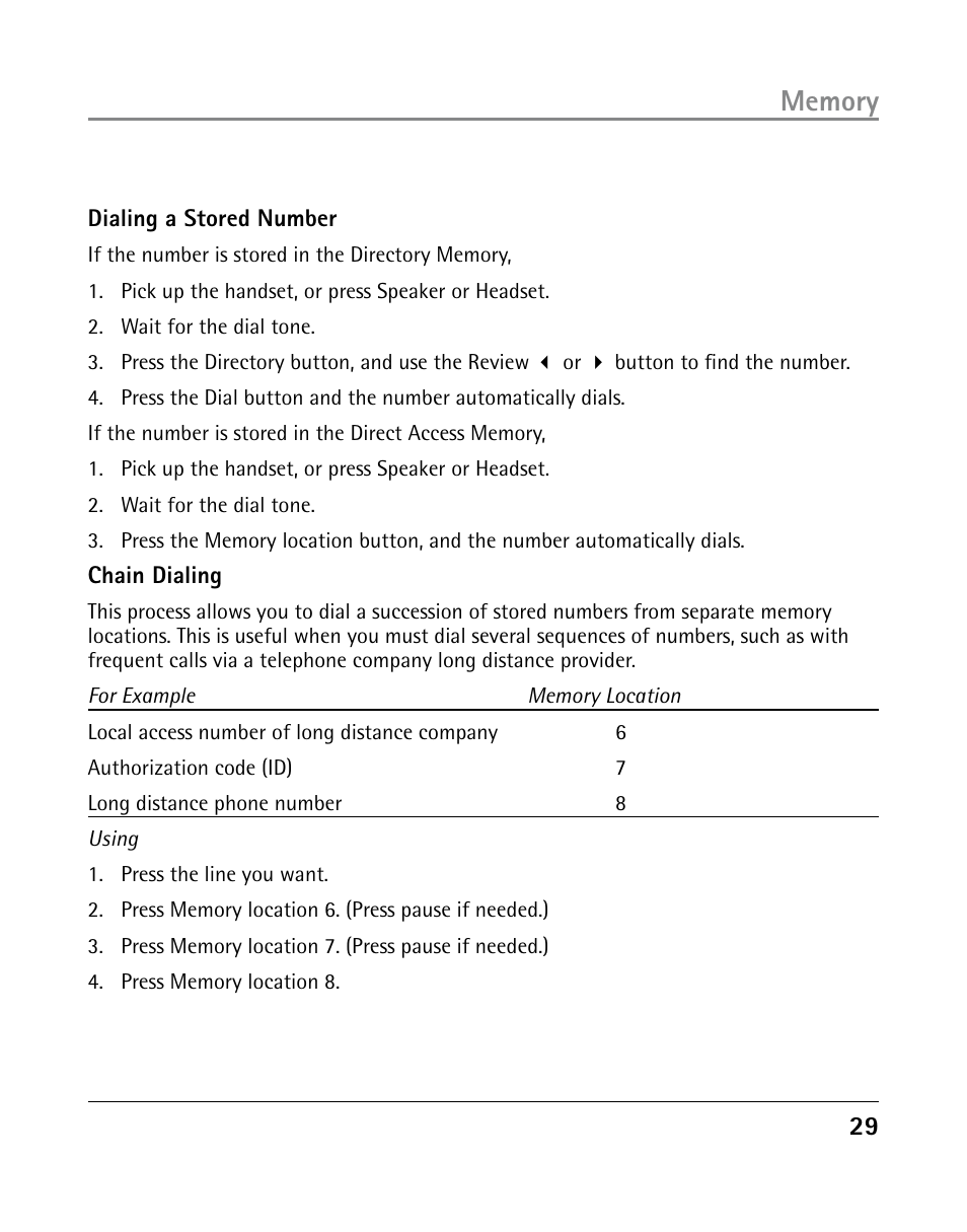 GE 25203 User Manual | Page 29 / 40