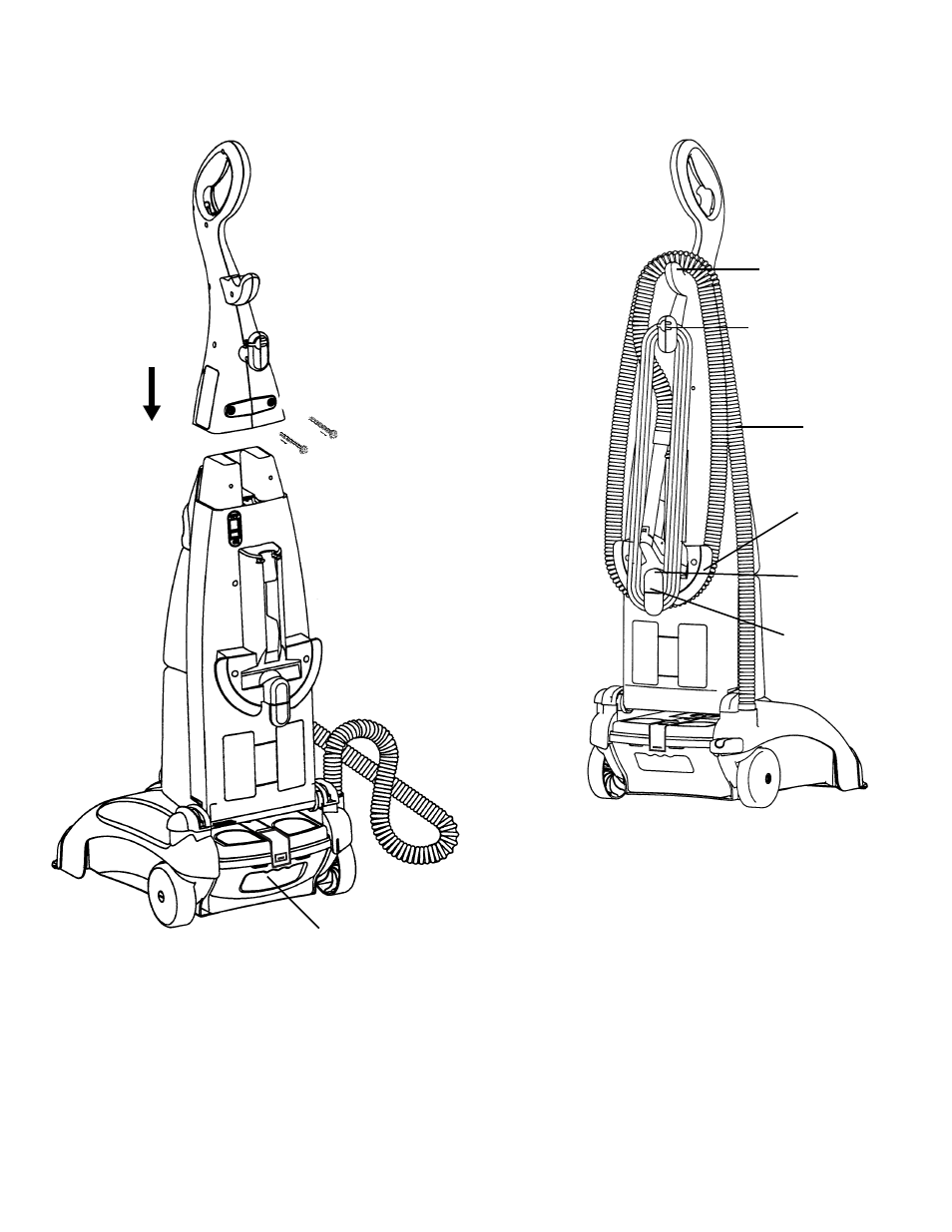 Como armarla | GE 71722 User Manual | Page 26 / 39