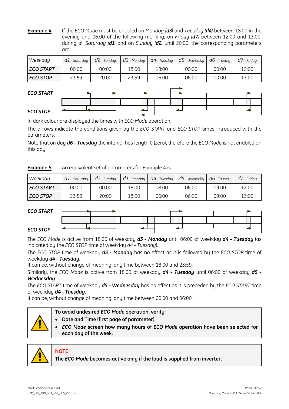 GE DIGITAL ENERGY LP 33 User Manual | Page 34 / 57