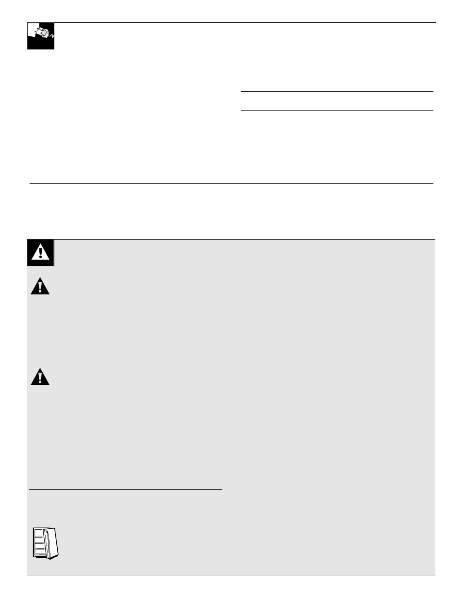 Instrucciones importantes de seguridad, Ayudenos a ayudarle, 2refrigerante sin cfc | GE 162D7740P005 User Manual | Page 22 / 40