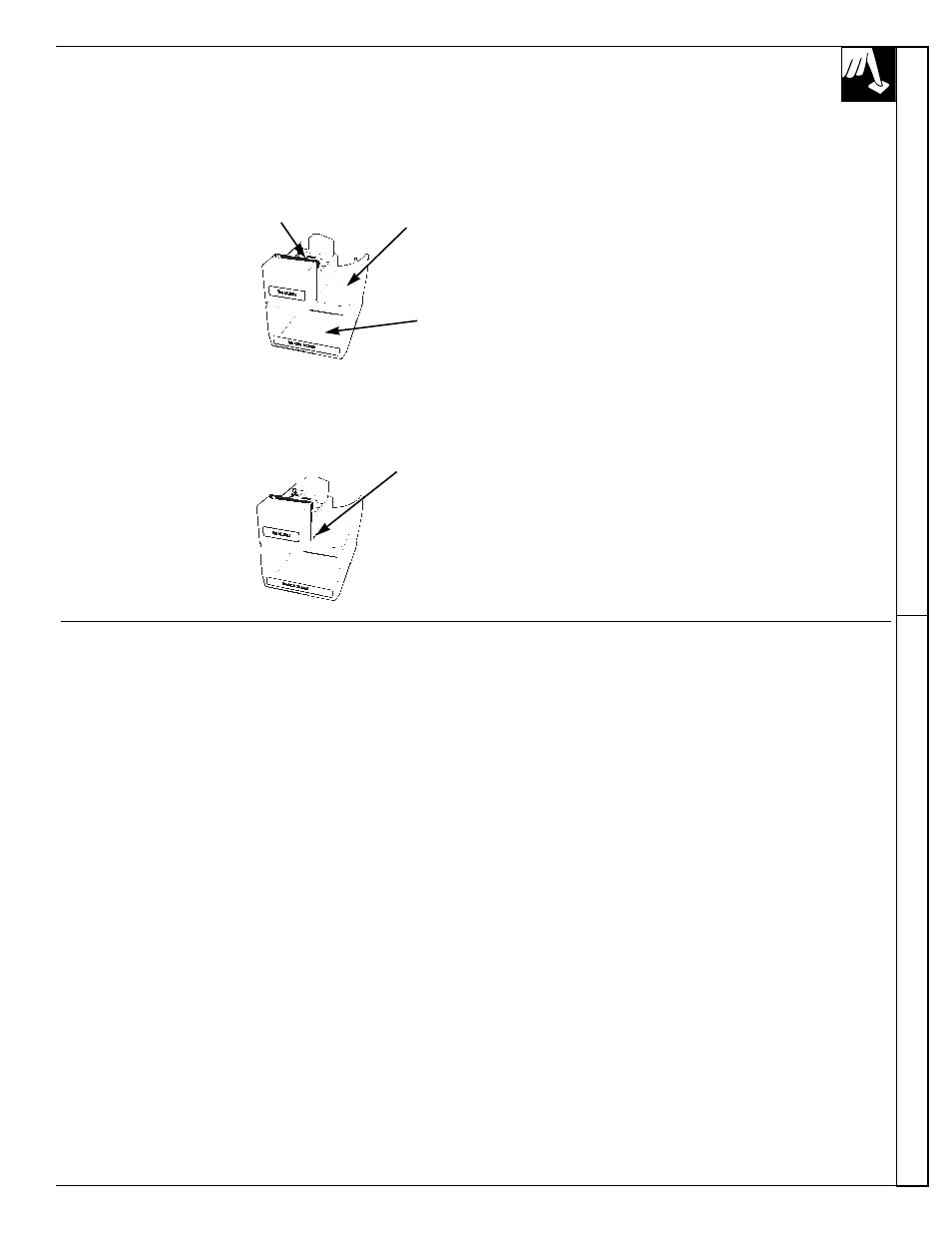 7maquina automatica de hacer hielo | GE 162D7740P005 User Manual | Page 27 / 40