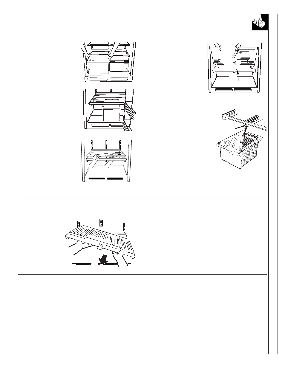 Cuidado y limpieza | GE 162D7740P005 User Manual | Page 29 / 40