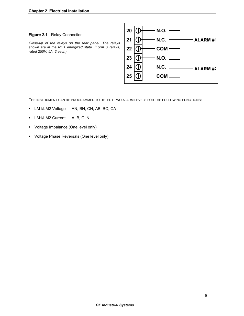 GE EPM 3000P User Manual | Page 14 / 46