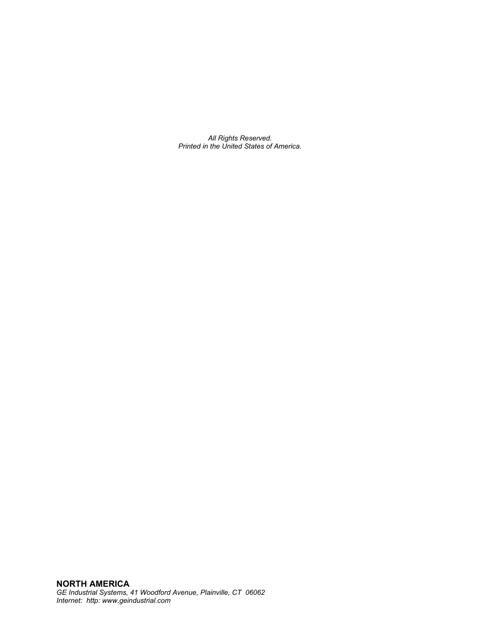 GE EPM 3000P User Manual | Page 2 / 46