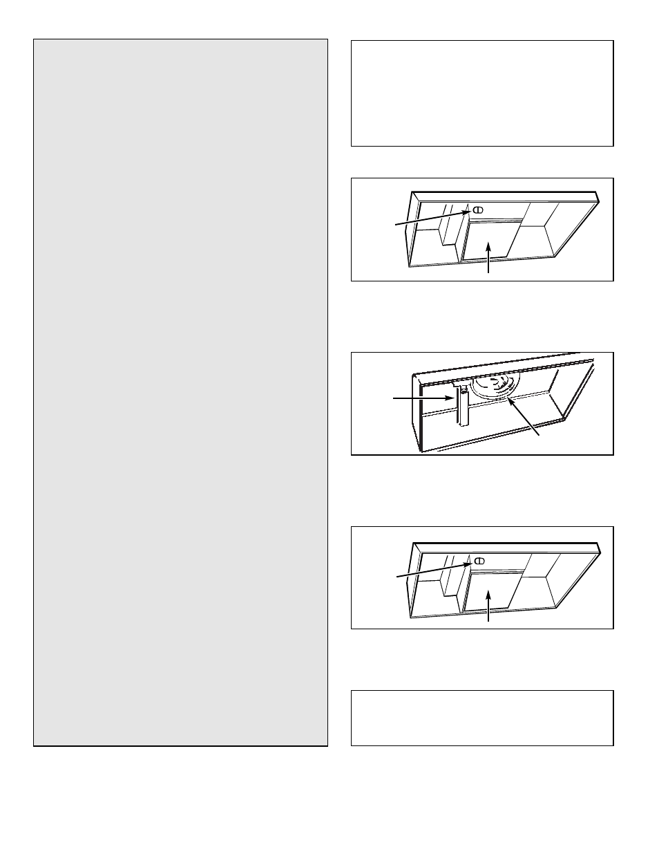 If you need service, Important safety instructions, Read and save these instructions | GE JN327   EN User Manual | Page 2 / 12