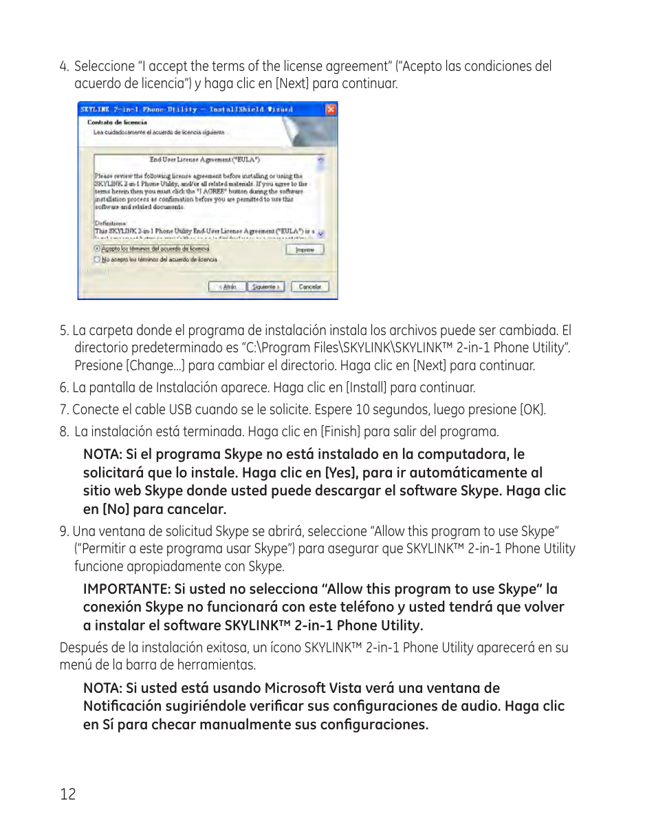 GE 28300 User Manual | Page 66 / 108