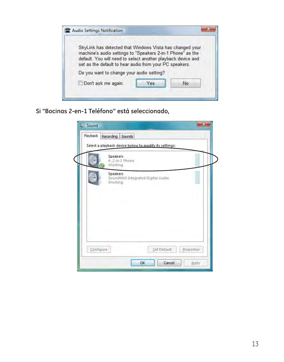 GE 28300 User Manual | Page 67 / 108