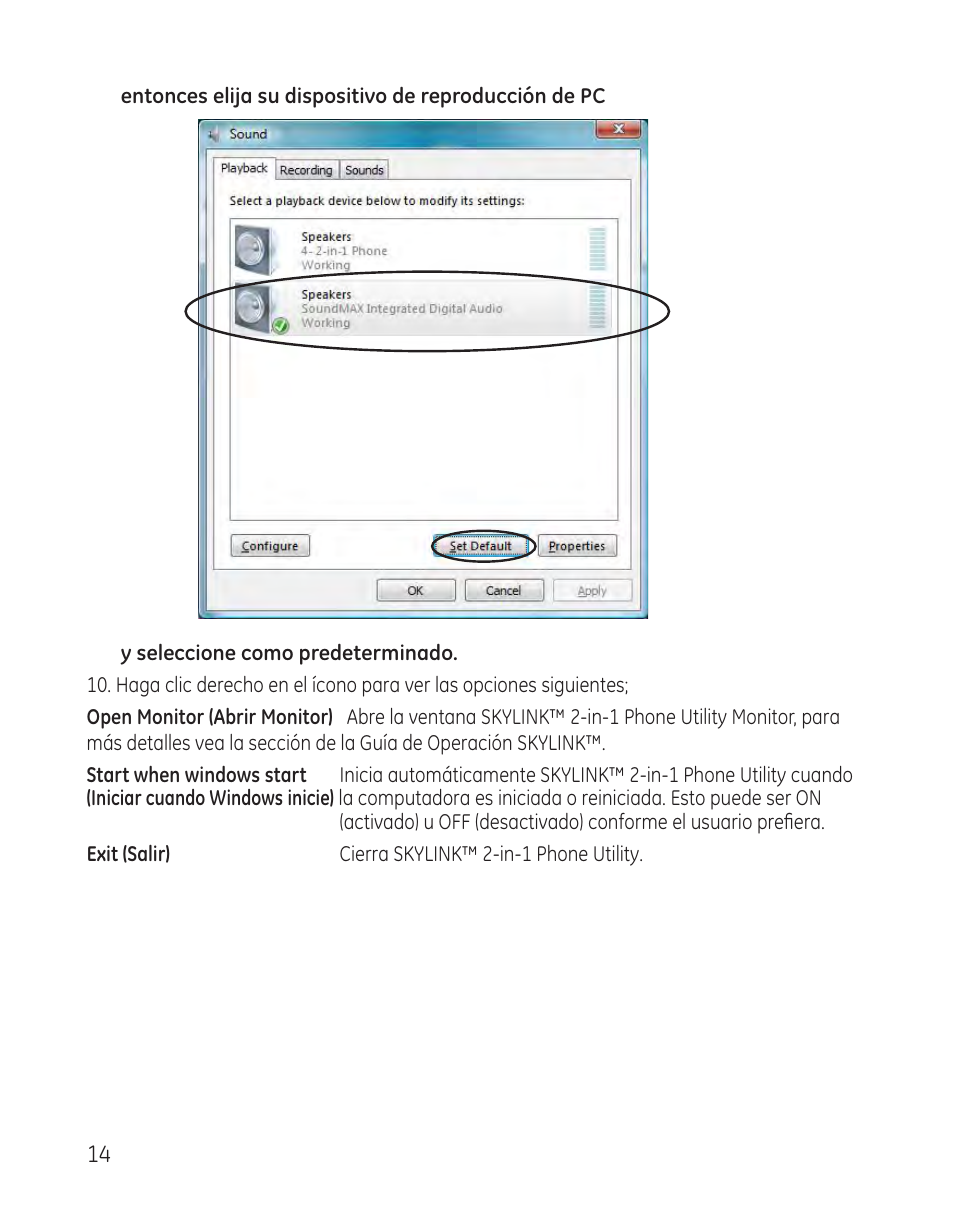 GE 28300 User Manual | Page 68 / 108