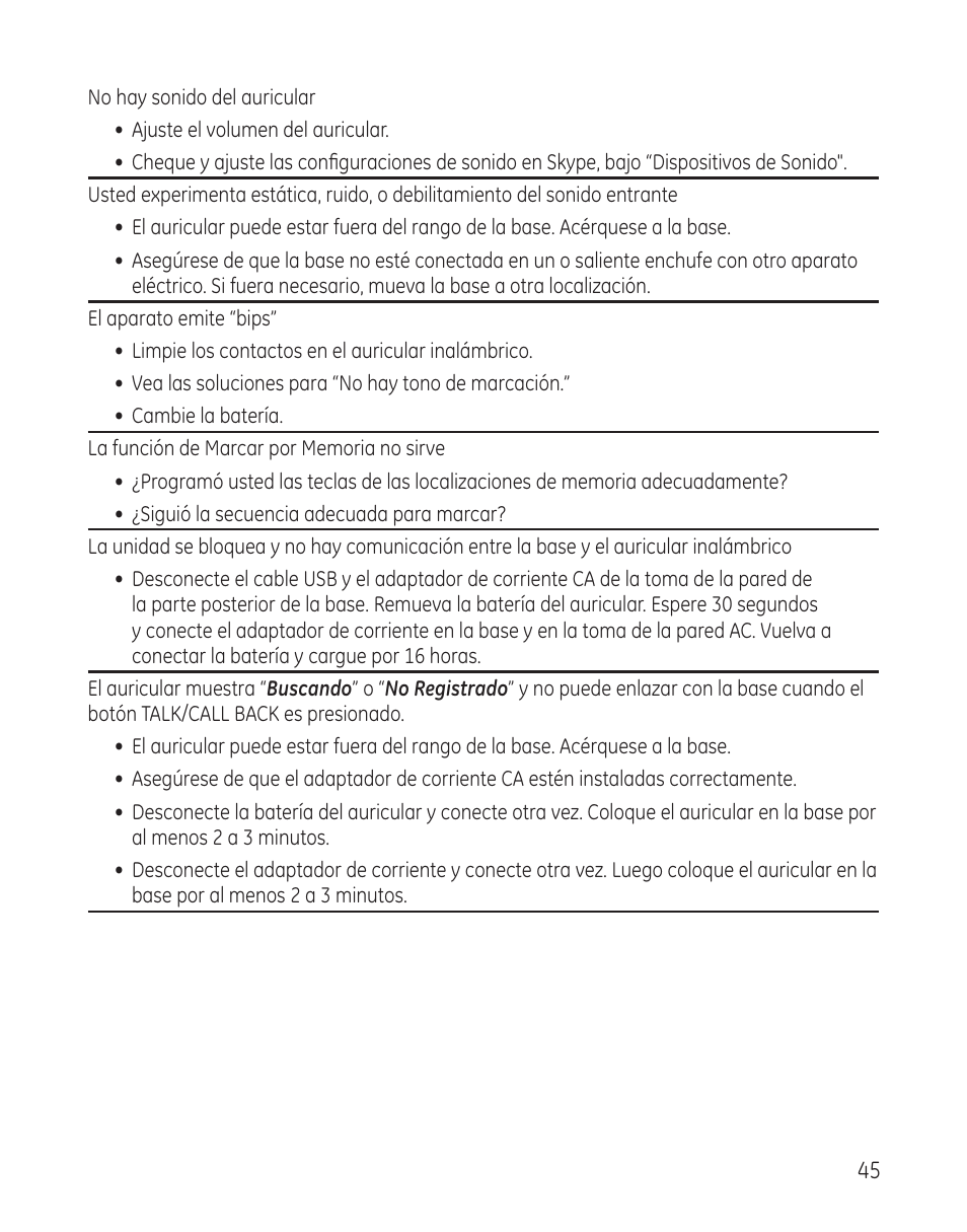 GE 28300 User Manual | Page 99 / 108