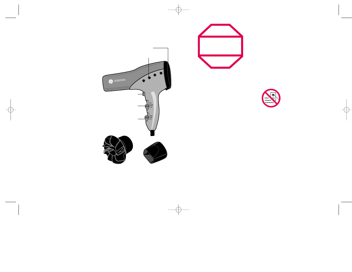 Alto | GE 106568 User Manual | Page 13 / 16