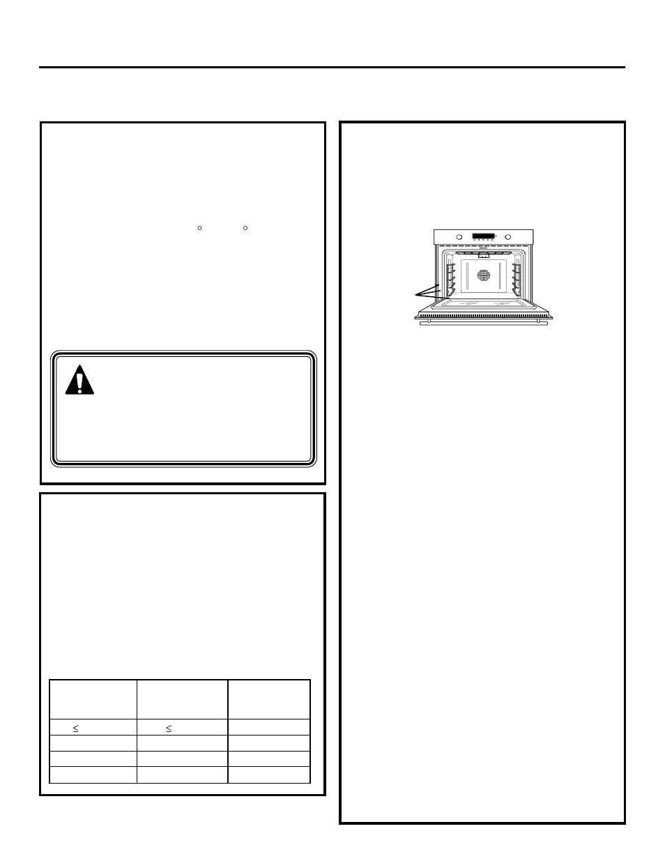 Important safety instructions, Installation instructions, For your safety | Electrical requirements, Warning, Cont.) | GE ZET1 User Manual | Page 2 / 44