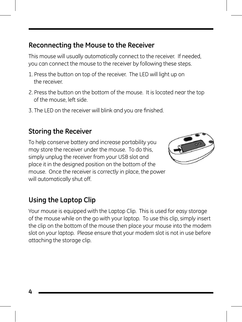 GE 98504 User Manual | Page 4 / 12