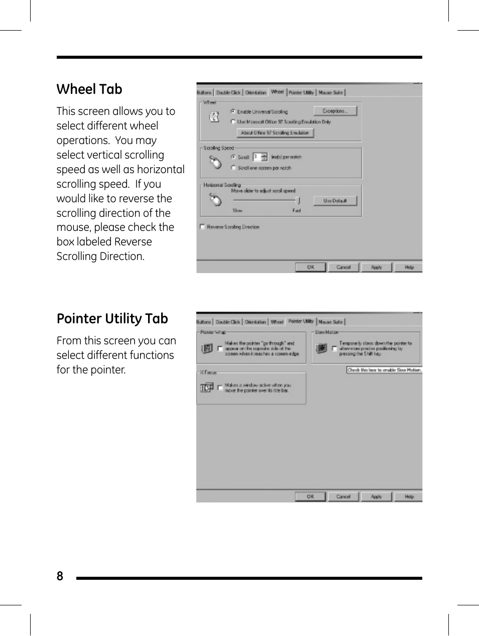 GE 98504 User Manual | Page 8 / 12