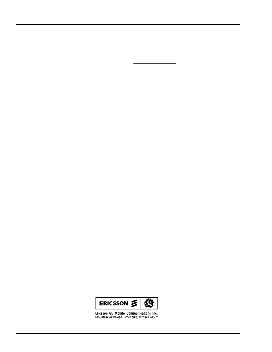 GE LBI-38378C User Manual | Page 18 / 18